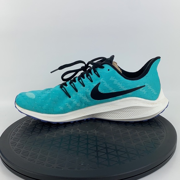 Nike Zoom Vomero 14 Hyper Jade Athletic Running Shoes AH7858-301 Women's Size 11 - Picture 9 of 12